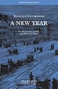 New Year SATB choral sheet music cover